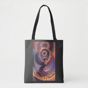 Widerstandsfähigkeit eines Phönix Tasche