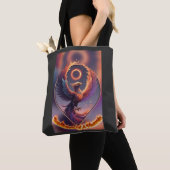 Widerstandsfähigkeit eines Phönix Tasche (Von Nahem)