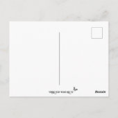 Widerstandsfähigkeit: Unsere Fähigkeit, sich an de Postkarte (Rückseite)