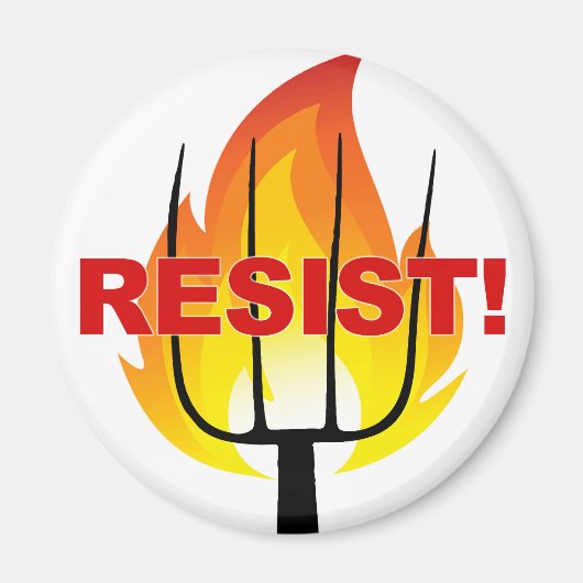 Widerstandskorrektur Magnet (Vorne)
