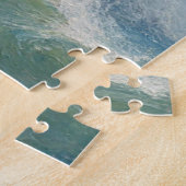 Widerstandskraft am Meer Puzzle (Seite)