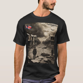 Widerstandskraft: Australiens Große Depression T-Shirt