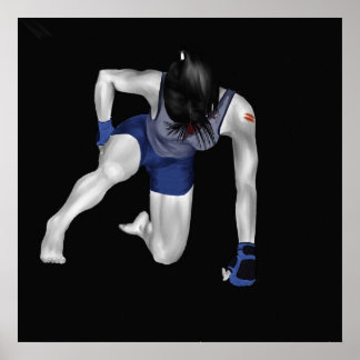 Widerstandskraft - Der Power, sich von der Niederl Poster