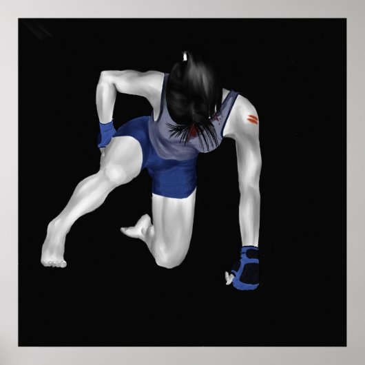 Widerstandskraft - Der Power, sich von der Niederl Poster (Vorne)