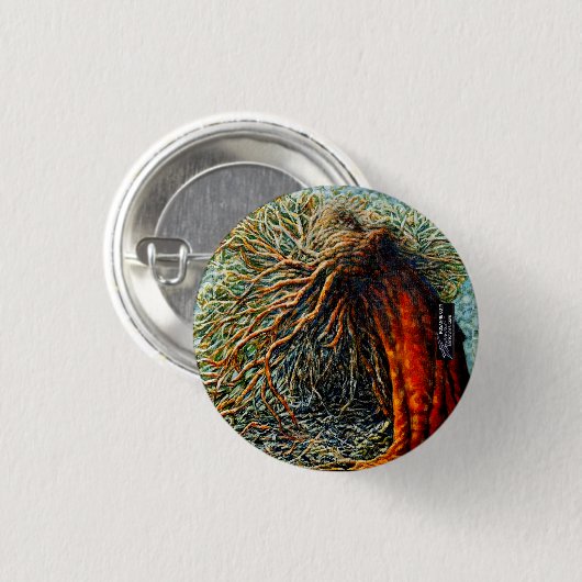 Widerstandskraft-I-Taste Button (Vorne & Hinten)