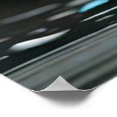 Widerstandskraft im Chaos Poster (Ecke)