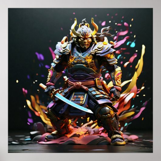 Widerstandskraft im Chaos Poster (Vorne)