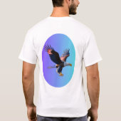 Widerstandskraft-Krieger-T - Shirt (Rückseite)