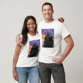 Widerstandskraft-Krieger-T - Shirt (Unisex)