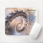 Widerstandskraft Mousepad (Mit Mouse)