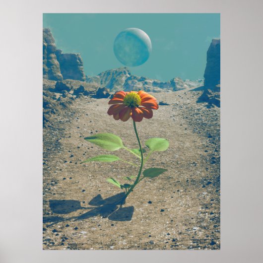 Widerstandskraft Poster (Vorne)