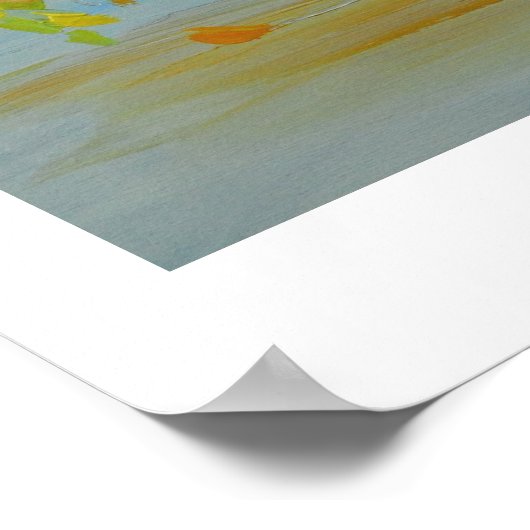 Widerstandskraft Poster (Ecke)