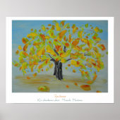 Widerstandskraft Poster (Vorne)