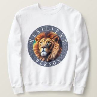 Widerstandskraft Sweatshirt