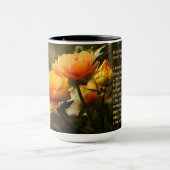 Widerstandskraft Tasse (Zentrum)