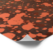 Widerstandskraft - Unnachgiebige Willensbekenntnis Poster (Ecke)