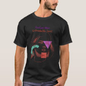 Widerstandskraft Unzerbrechlicher Geist Schizophre T-Shirt (Vorderseite)