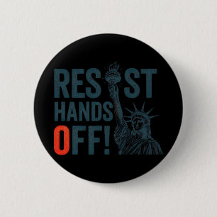 Widerstandsstatus der Freiheitshand von Prot Button