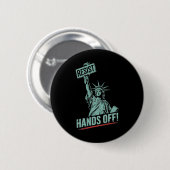 Widerstandsstatus der Freiheitshand von Prot Button (Vorne & Hinten)