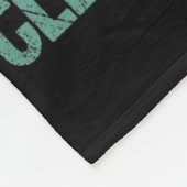 Widerstandsstatus der Freiheitshand von Prot Fleecedecke (Ecke)