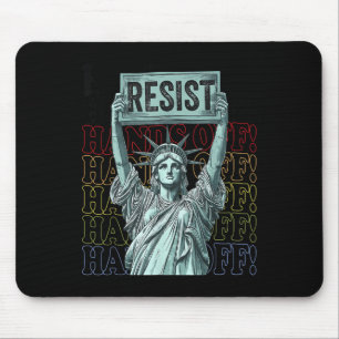 Widerstandsstatus der Freiheitshand von Prot Mousepad