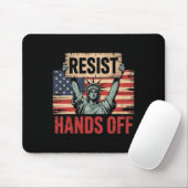 Widerstandsstatus der Freiheitshand von Prot Mousepad (Mit Mouse)