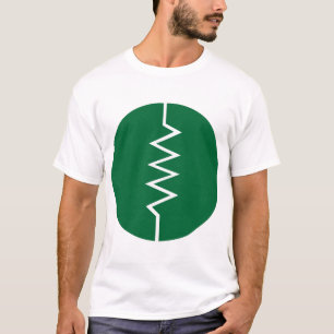 Widerstandssymbol - eingekreist T-Shirt