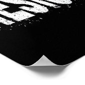 Widerstehe dem politischen Protest 3 Poster (Ecke)