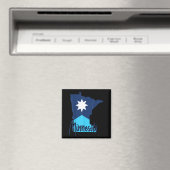 Widerstehe Minnesota Magnet (In Situ (Geschirrspüler))