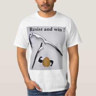 Widerstehe und SIEGE ! T-Shirt