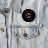 Widerstehe wie 1776 button (Beispiel)
