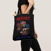 Widerstehe wie 1776 tasche (Von Nahem)