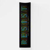 Widerstehen Banner (Vertikal)