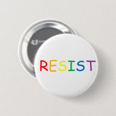 Widerstehen Button (Vorne & Hinten)