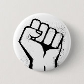 WIDERSTEHEN BUTTON (Vorderseite)