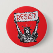 widerstehen button (Vorderseite)