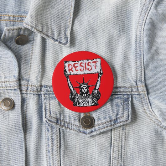 widerstehen button (Beispiel)