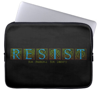 Widerstehen Laptopschutzhülle