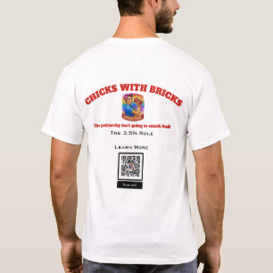 Widerstehen, Patriarchat zerstören, Feministin, Pr T-Shirt
