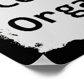 Widerstehen! Poster (Ecke)