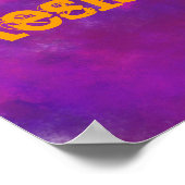 widerstehen poster (Ecke)