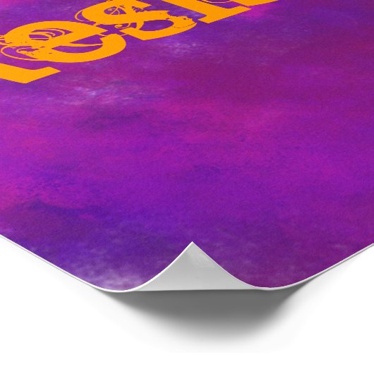 widerstehen poster (Ecke)