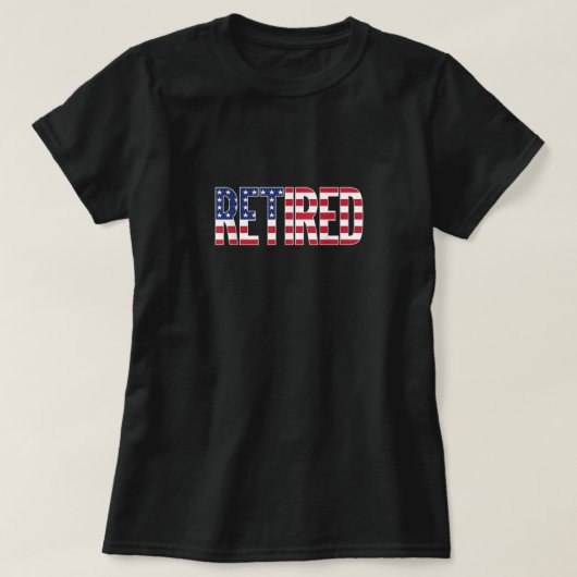 Widerstehen Sie dem Ärger unter amerikanischer Fla T-Shirt (Design vorne)