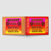 Widerstehen Sie dem Teufel! Gästebuch (Voll)