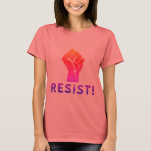 Widerstehen Sie Faust Ipanema T-Shirt