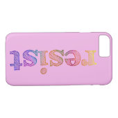 Widerstehen Sie iPhone Fall Case-Mate iPhone Hülle (Rückseite (Horizontal))