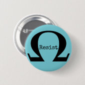 Widerstehen Sie Knopf Button (Vorne & Hinten)