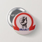 Widerstehen Sie Knopf Button (Vorne & Hinten)