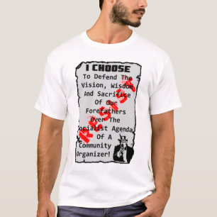 Widerstehen Sie! T-Shirt