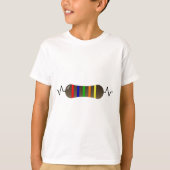 Widerstehen Sie T-Shirt (Vorderseite)